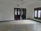 Single Story House for Rent Ratmalana