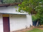 Single Story House for sale at Athurugiriya Korothota