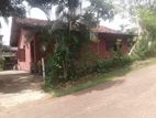 Single-Story House for Sale at Gampaha