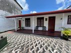 Single story House for sale at, Gothatuwa