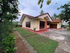 Single story house for sale at Panadura (23.9p)