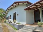 Single-Story House for Sale at Panadura (PND 09)