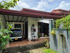 Single story house for sale - Athurugiriya
