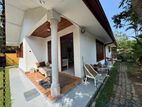 Single Story House for Sale - Bandaragama