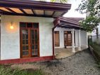 SINGLE STORY HOUSE FOR SALE - BANDARAGAMA
