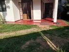 Single Story House for Sale Battaramulla