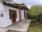Single Story House for Sale Boralasgamuwa