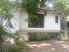 Single Story House For sale Boralasgamuwa