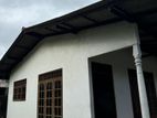 Single Story House For sale Boralasgamuwa