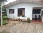 Single Story House For sale Boralasgamuwa