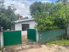 Single Story House for sale Boralasgamuwa