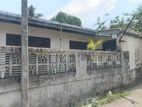 Single Story House for Sale Boralasgamuwa