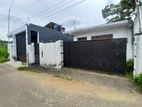 Single Story House for Sale in Angoda