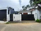 Single Story House for Sale in Angoda