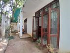 Single Story House for Sale in Angoda