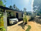Single Story House for Sale in Angoda ( S303- D )