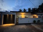 Single Story House for Sale in Athurugiriya - EH240