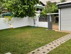 SINGLE STORY HOUSE FOR SALE IN ATHURUGIRIYA