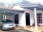 Single Story House for Sale in Athurugiriya korathota