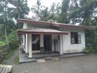 Single Story House For Sale In Bandaragama .