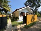 SINGLE STORY HOUSE FOR SALE IN BANDARAGAMA