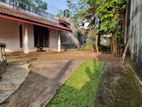 Single Story House for Sale in Battaramulla