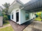 Single Story House for Sale in Battaramulla Pipe Street (s235)