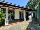 Single Story House For Sale In Boralesgamuwa .