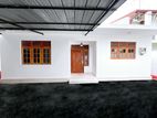 Single Story House for Sale in Boralesgamuwa