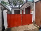 Single Story House for Sale in Buthgamuwa