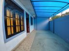Single Story House for Sale in Buthgamuwa
