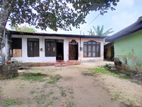 Single Story House for Sale in Buthgamuwa, Wellampitiya