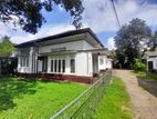 Single Story House for Sale in Colombo 09