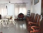 Single Story House for Sale in Dehiwala