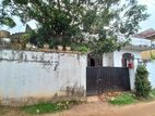 Single Story House For Sale In Dehiwala