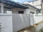 Single Story House For Sale In Dehiwala