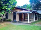 Single Story House for Sale in Embulagama