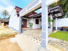 Single Story House for Sale in Galwarusa Road Athurugiriya