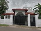 Single Story House for Sale in Ganemulla
