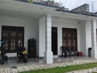 Single Story House for Sale in Ganemulla