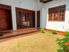 Single Story House for sale in Ganemulla H2099