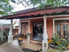 Single Story House for Sale in Gothatuwa