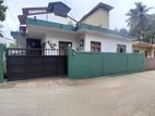 Single Story House for Sale in Gothatuwa