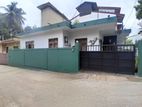 Single Story House for Sale in Gothatuwa