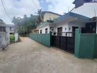 Single Story House for Sale in Gothatuwa