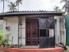 Single Story House for Sale in Gothatuwa