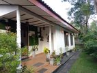 Single story house for sale in Hapugoda, Kandana (C7-6426)