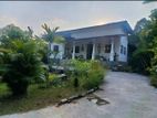 Single Story House For Sale In Homagama - CH1735