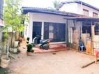 Single Story House For Sale In Homagama