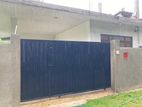 Single Story House for Sale in Homagama